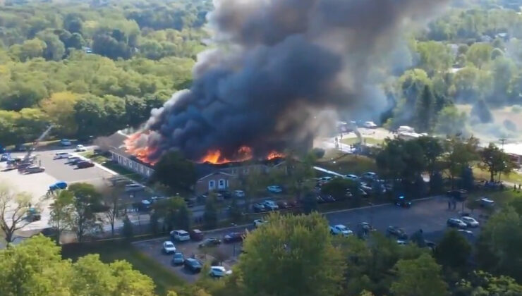 ABD’de kilisede düzenlenen silahlı saldırıda 1 kişi öldü