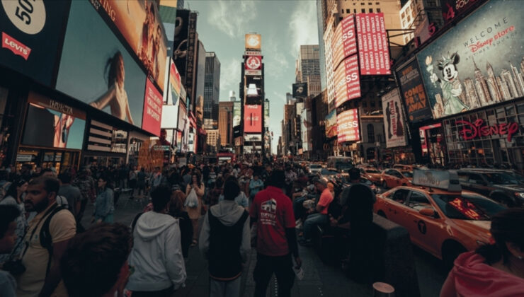 ABD’de nüfus artışının yavaşlaması bekleniyor