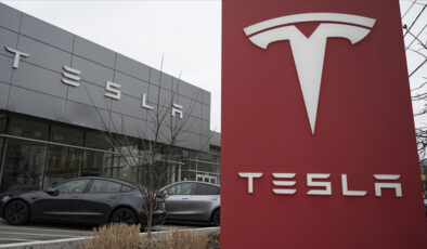 AB’de Tesla satışları düşüyor