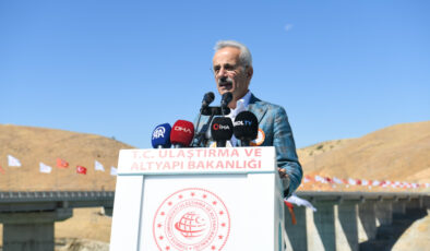 Abdulkadir Uraloğlu: 23 yılda Tunceli’nin altyapısına 20 milyar liralık yatırım yaptık