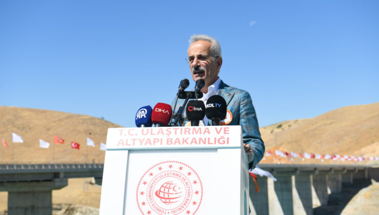 Abdulkadir Uraloğlu: 23 yılda Tunceli’nin altyapısına 20 milyar liralık yatırım yaptık