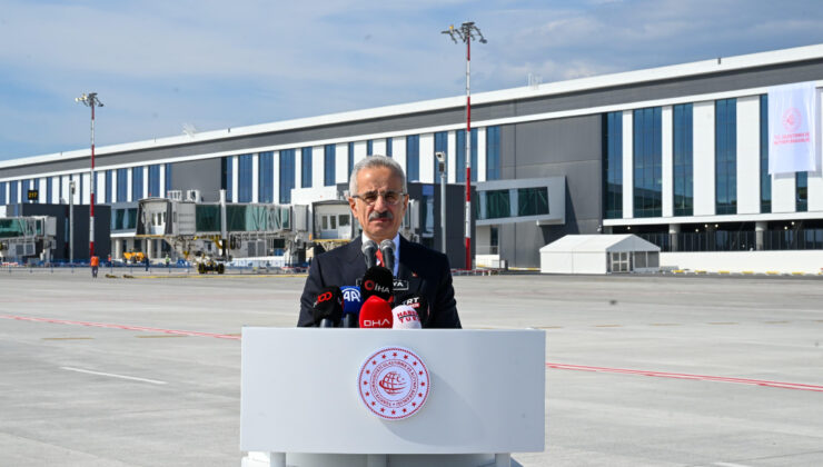 Türk Hava Trafiği Rekor Kırdı: Ağustos’ta %9,7 Yolcu Artışı