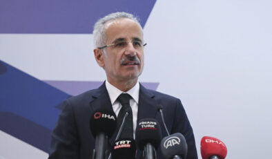 Abdulkadir Uraloğlu: Demir yolunda 6 ayda 559 binden fazla engelli yolcuya hizmet verildi