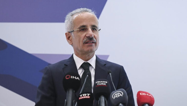 Abdulkadir Uraloğlu: Demir yolunda 6 ayda 559 binden fazla engelli yolcuya hizmet verildi