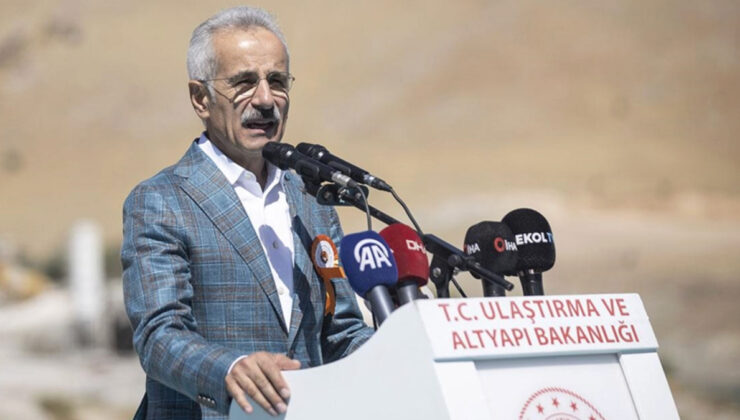 Bakan Uraloğlu Açıkladı: Depremde Hasar Alan Demiryolları Yenilendi