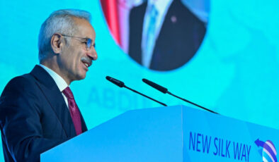 Abdulkadir Uraloğlu müjdeyi verdi: İstanbul Kuzey Demiryolu Projesi’nin ihale ilanı için hedef 2025