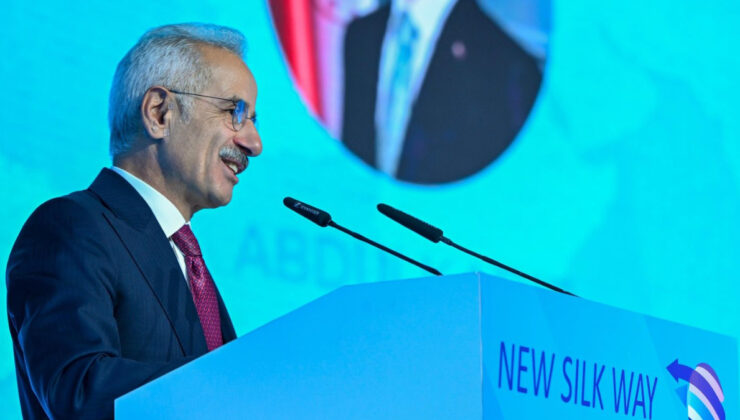 Abdulkadir Uraloğlu müjdeyi verdi: İstanbul Kuzey Demiryolu Projesi’nin ihale ilanı için hedef 2025