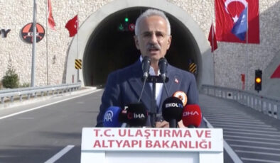 Abdulkadir Uraloğlu: Son 23 yılda Amasya’nın altyapısına 52 milyar liralık yatırım yaptık