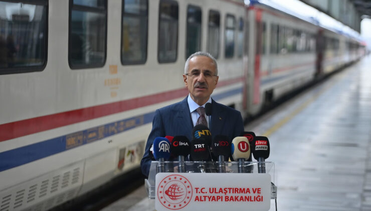 Abdulkadir Uraloğlu: Turistik Karaelmas Ekspresi, 3 turistik sefer gerçekleştirecek