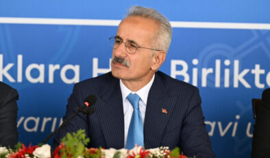 Abdulkadir Uraloğlu: Türk deniz ticaret filosu ilk 10’da