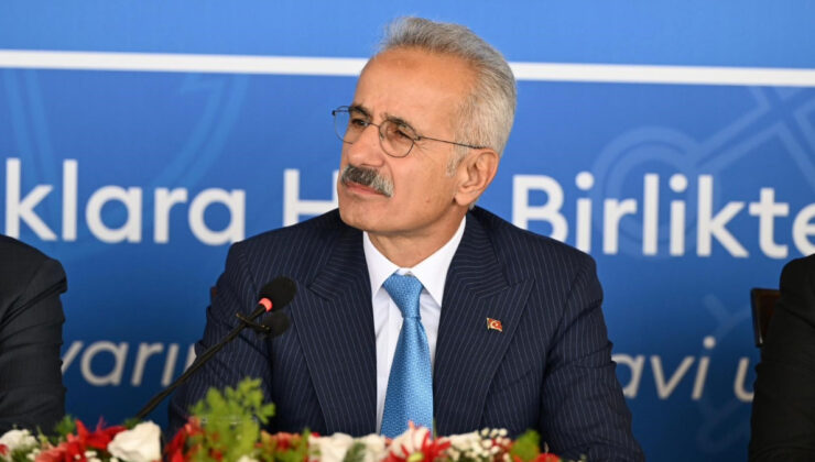 Abdulkadir Uraloğlu: Türk deniz ticaret filosu ilk 10’da