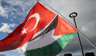 Abdulkadir Uraloğlu: Türkiye, Filistin’e uluslararası posta alanında destek verdi