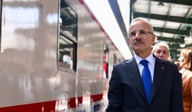 Abdulkadir Uraloğlu: Venice Simplon Orient Ekspres bu yıl 2’nci kez Türkiye’ye gelecek
