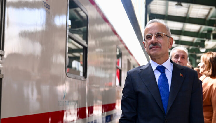 Abdulkadir Uraloğlu: Venice Simplon Orient Ekspres bu yıl 2’nci kez Türkiye’ye gelecek
