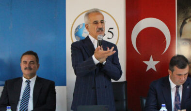 Abdulkadir Uraloğlu: Yaptığımız hizmetleri oy terazisine koysak her yerden yüzde 80, 90 oy alırız