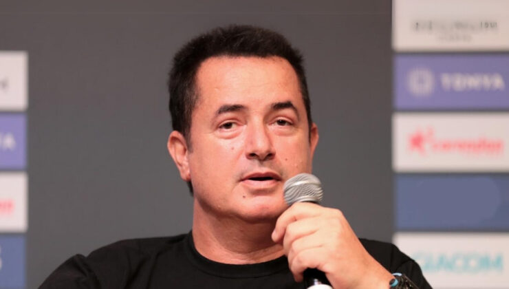 Acun Ilıcalı’dan Fenerbahçe sözleri: Kariyerimin en zor yılıydı