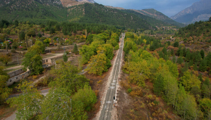 Adana Belemedik Tabiat Parkı, ziyaretçilerin yeni gözdesi