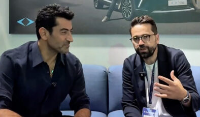 Adem Metan, Kenan İmirzalıoğlu’na Togg’u sordu: Büyük bir gurur