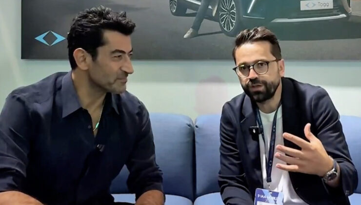 Adem Metan, Kenan İmirzalıoğlu’na Togg’u sordu: Büyük bir gurur