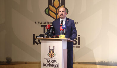 AgriCities Başkanı Altay: Dünya Gazze’deki açlığa sessiz kaldıkça gıda güvenliğindeki çabalar eksik kalacak