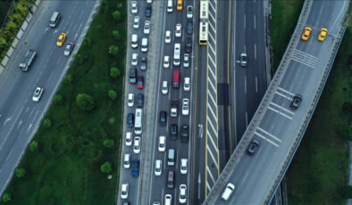 Ağustos ayında trafiğe 215 bin 130 aracın kaydı yapıldı