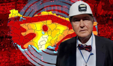 Ahmet Ercan’dan kritik deprem uyarısı: “7,2 büyüklüğünde depremin…”
