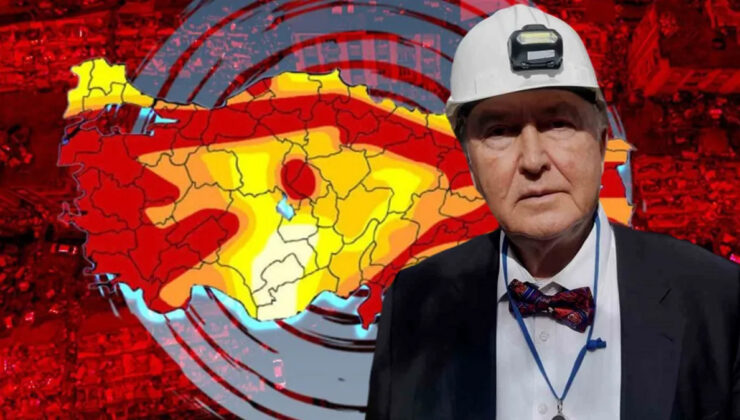 Ahmet Ercan’dan kritik deprem uyarısı: “7,2 büyüklüğünde depremin…”