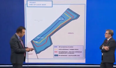 Ahmet Yeşiltepe, Trump’ın Gazze planını madde madde anlattı