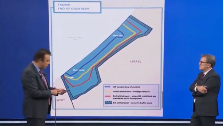 Ahmet Yeşiltepe, Trump’ın Gazze planını madde madde anlattı