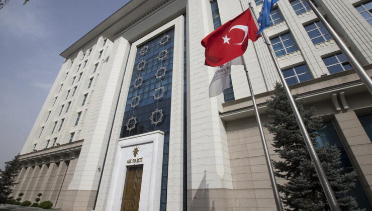 AK Parti, 18 ülkeden 18 siyasi partiyle iş birliği mutabakatı imzaladı