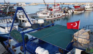 Akdenizli balıkçılar ‘Vira Bismillah’ demeye hazırlanıyor