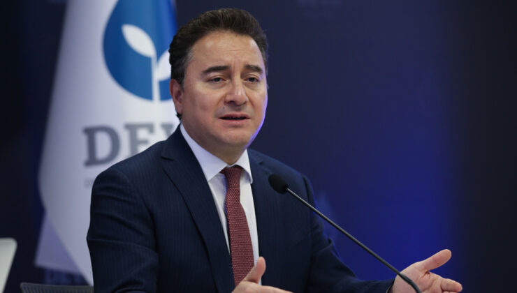 Ali Babacan: Türkiye ezik bir ülke