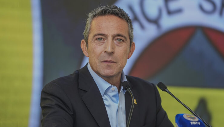 Ali Koç: Fenerbahçe’nin menfaatleri herhangi bir seçimin üzerindedir