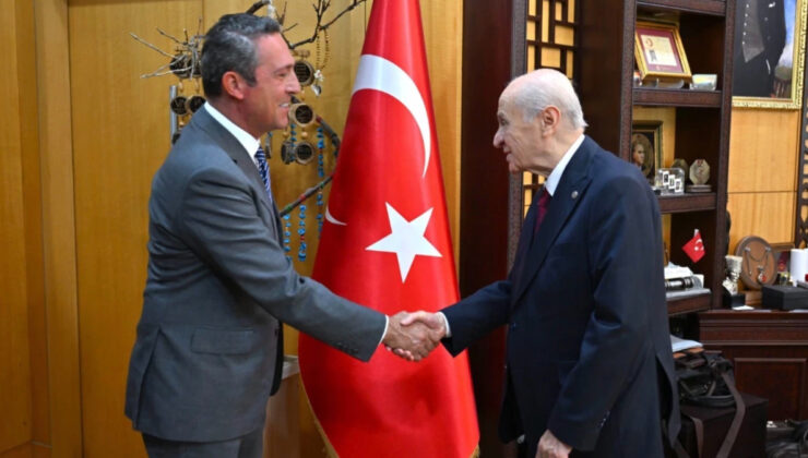 Ali Koç’tan MHP sorusuna yanıt: Gönül bağım var ama hoş karşılanmaz