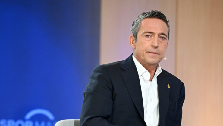 Ali Koç’tan TFF görüşmesi sonrasında açıklamalar!
