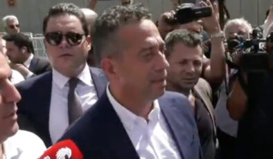 Ali Mahir Başarır kirli siyasetine şehitleri alet etti