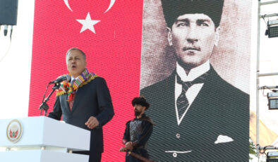 Ali Yerlikaya: Terör ve organize suçlarla Söğüt ruhuyla mücadele ediyoruz