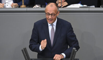 Almanya Başbakanı Merz: 8 Ağustos’tan itibaren İsrail’e silah satışı olmadı