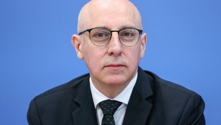 Almanya’da iç istihbaratın başına bir Türk atandı