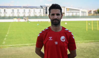 Alper Potuk, şampiyonluk hedefliyor