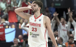 Alperen Şengün, EuroBasket 2025’in en iyi 5’ine seçildi