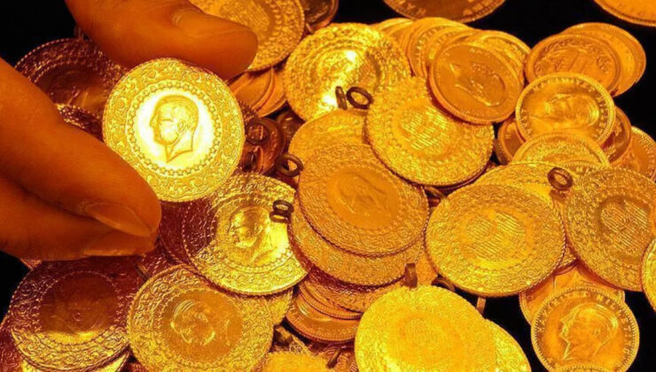 Altın fiyatları zirvede: Gram altın 4 bin 600 seviyelerini aştı