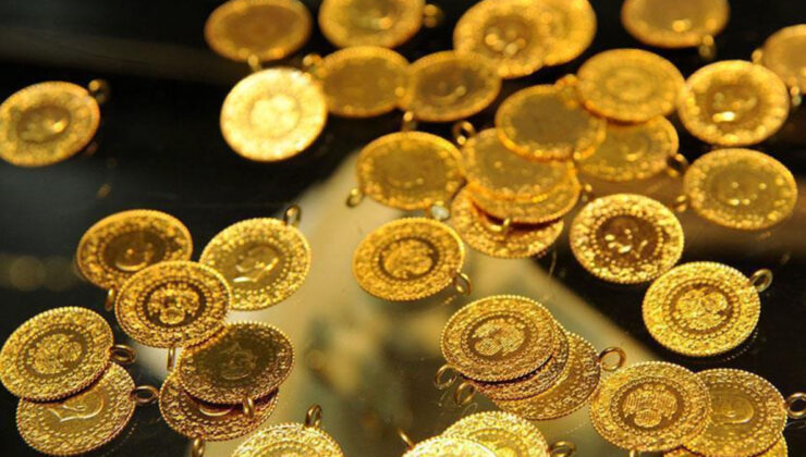 Altının gramı 5 bin 165 liradan işlem görüyor