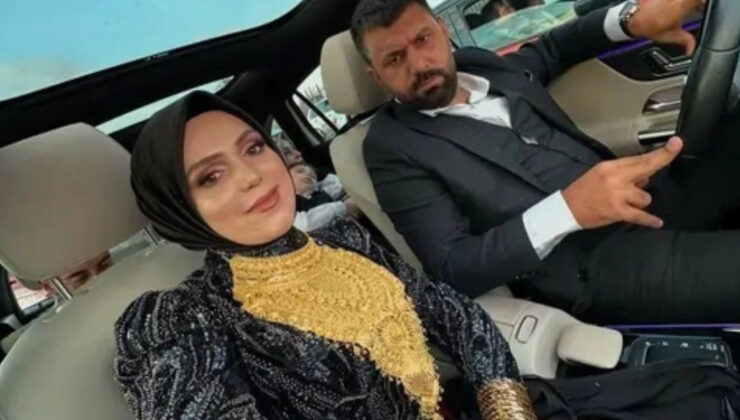 Altınla şov yapan Nevra ve Murat Bilem çifti Maliye’ye takıldı