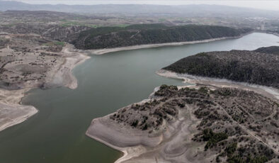 Ankara’da barajlarda su seviyesi kritik düzeyde: Dönüşümlü su kesintileri yapılacak