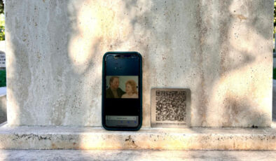 Ankara’da yeni nesil mezar anlayışı: QR kodlu mezarlara ilgi artıyor