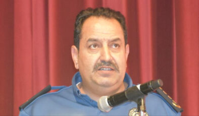 Antalya Emniyet Müdürü Adliyeye Sevk Edildi