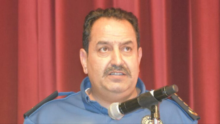 Antalya Emniyet Müdürü Adliyeye Sevk Edildi