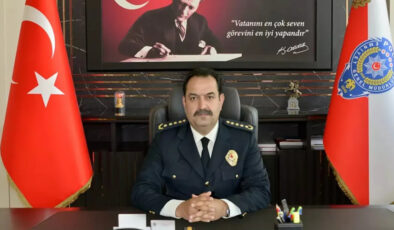 Antalya Emniyet Müdürü İlker Arslan hakkında gözaltı kararı