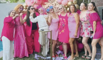 Antalya Emniyet Müdürü’nün havuzlu villasında ‘pembe parti’